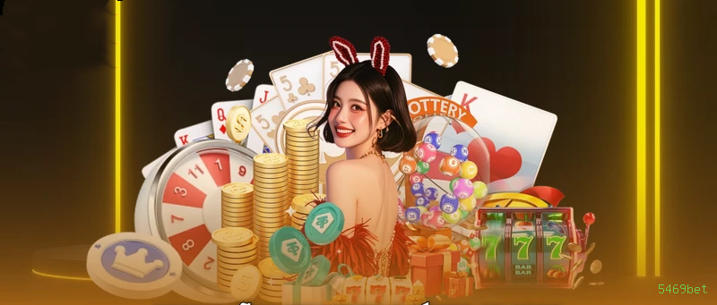Vídeo Slots 5469bet